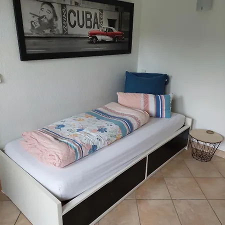 Apartment Ottilienhof *