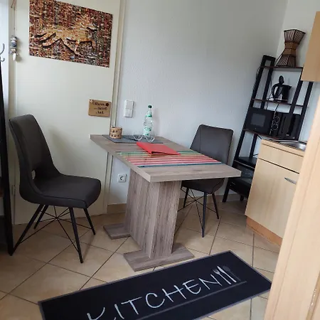 Apartment Ottilienhof *