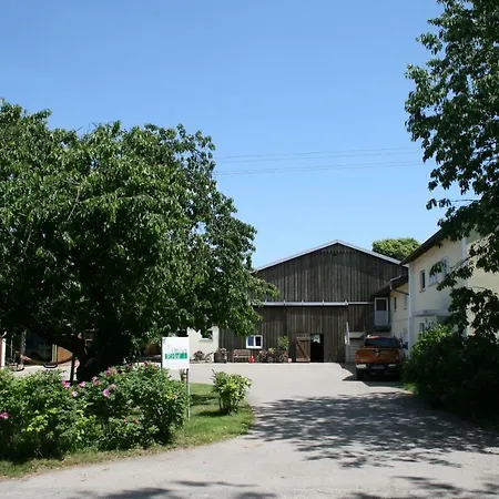 Ottilienhof Apartment *